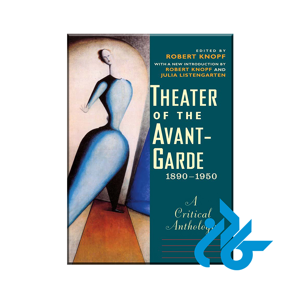 کتاب Theater of the Avant-Garde با 50% تخفیف