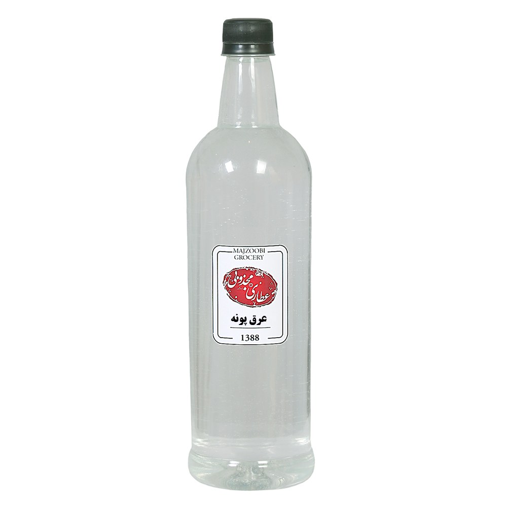 عرق پونه عطاری مجذوبی - 1 لیتر