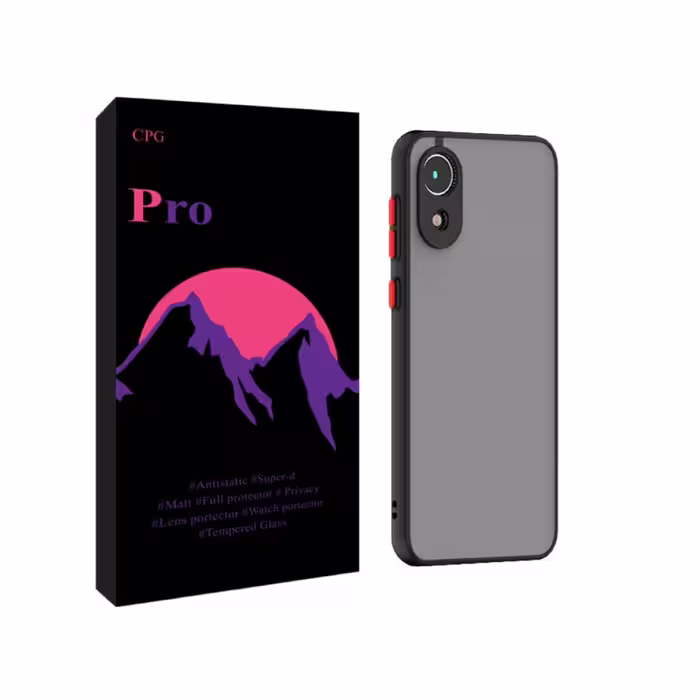 کاور پرو مدل LNS01 مناسب برای گوشی موبایل سامسونگ GALAXY A03 CORE