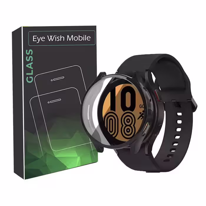 کاور آی ویش مدل Grd مناسب برای ساعت هوشمند سامسونگ Galaxy Watch 5 44mm به همراه محافظ صفحه نمایش | کالا برتری