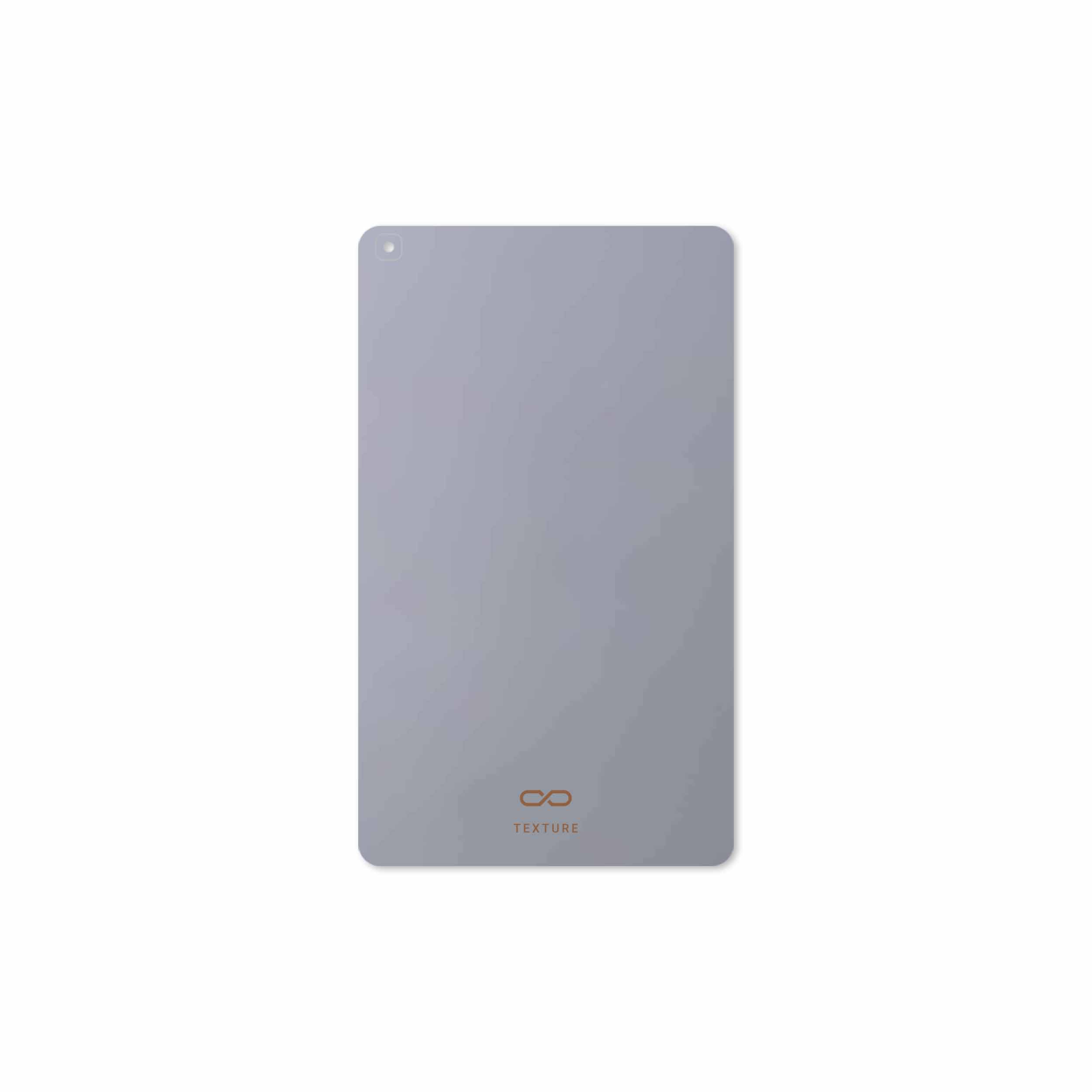 برچسب پوششی ماهوت مدل Matte-Silver مناسب برای تبلت سامسونگ Galaxy Tab A 8.0 2019 T295