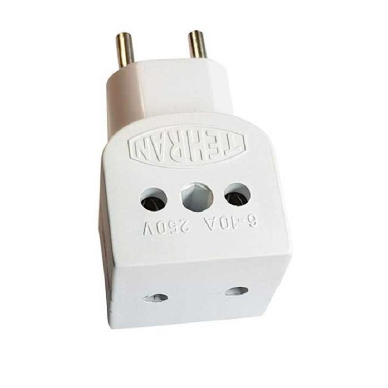 سه راهی تهران با مغزی برنجی