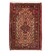 فرش دستباف نیم متری سی پرشیا کد 123097