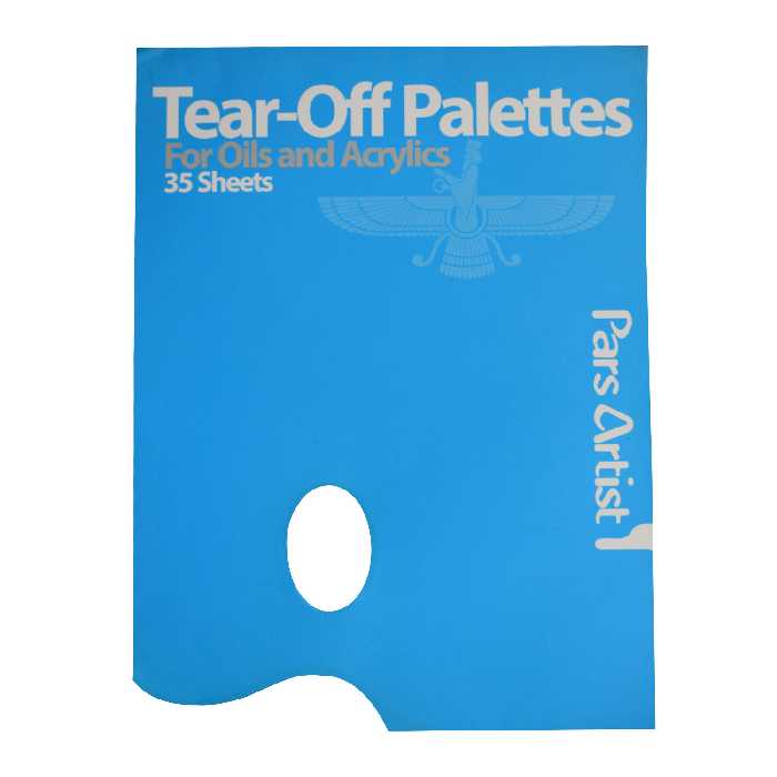 پالت پارس آرتیست کد 035