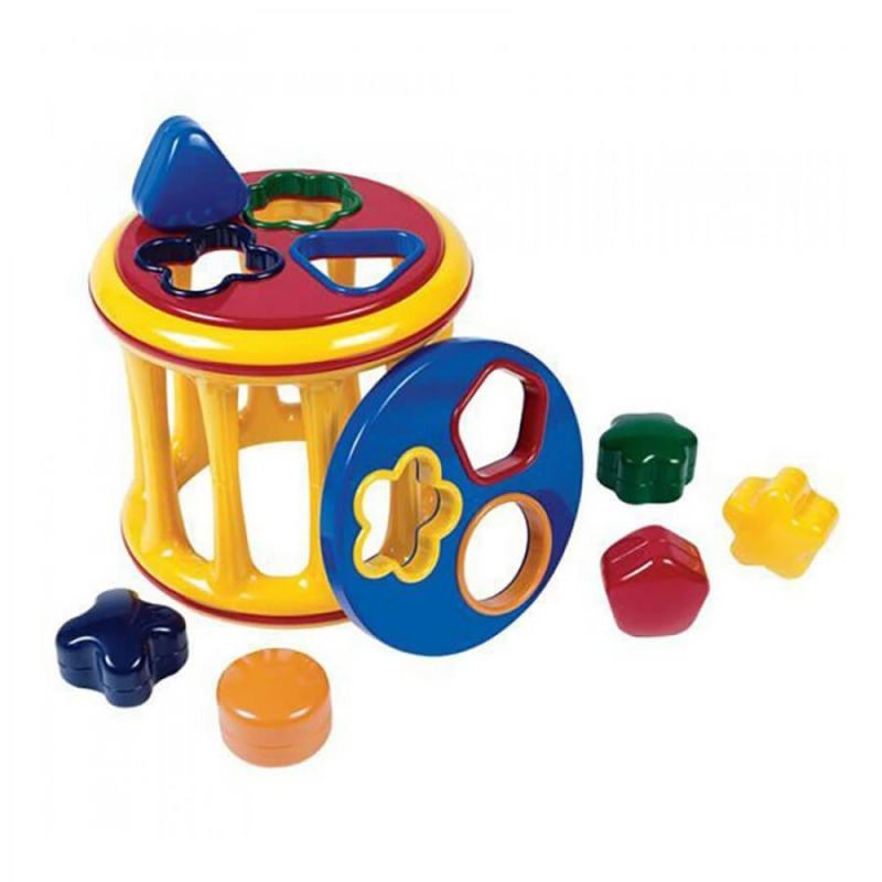 بازی آموزشی تولو مدل roling shape sorter