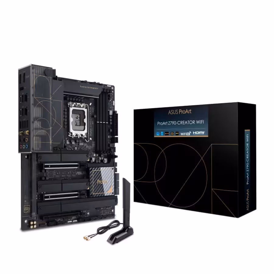 مادربرد ایسوس ProArt Z790 Creator WiFi