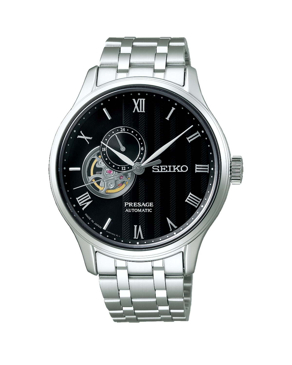 ساعت مچی اتومات مردانه سیکو پرسیج SEIKO PRESAGE SSA377J1