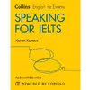 کتاب Collins Speaking For IELTS Second Edition اثر Caren Kavacs انتشارات Collins