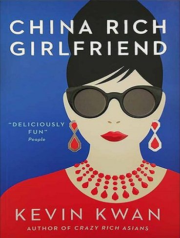 China Rich Girlfriend – Crazy Rich Asians 2 کتاب دوست دختر چینی پولدار