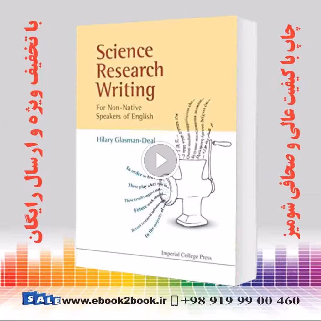 Science Research Writing