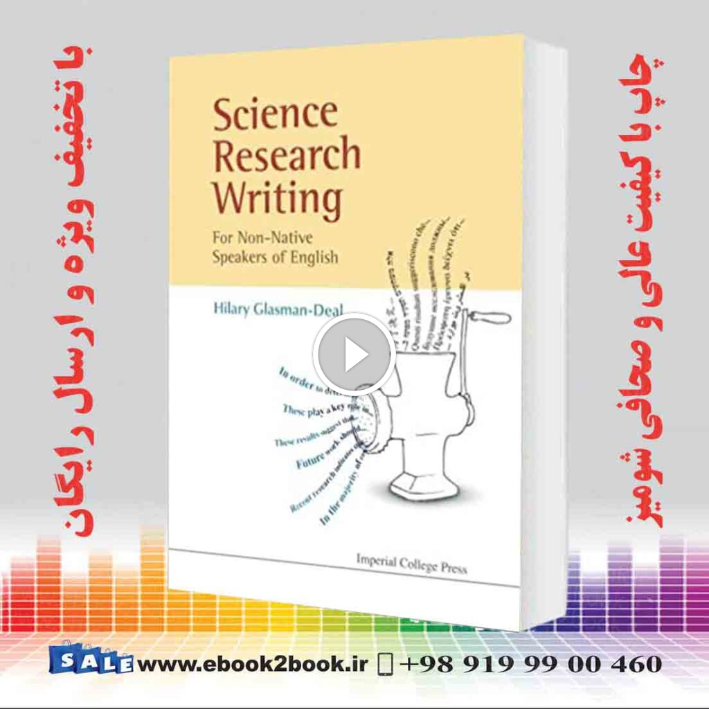 Science Research Writing