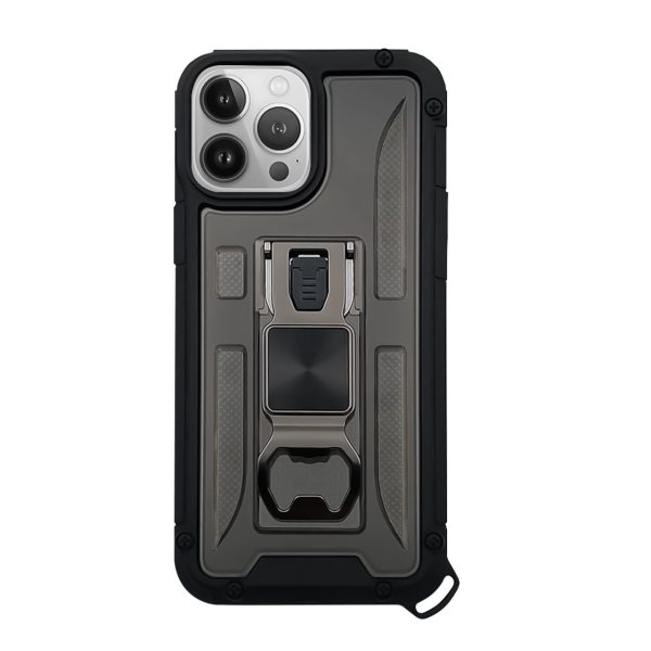 کاور یا قاب فشن مدل Anti Shock مناسب برای گوشی موبایل اپل iPhone 13 Pro