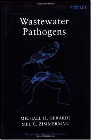 [DJVU] دانلود کتاب Wastewater Pathogens, 2004