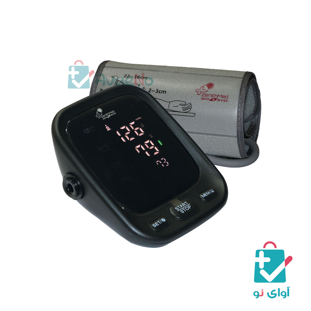 فشارسنج دیجیتال بازویی زنیت مد X6