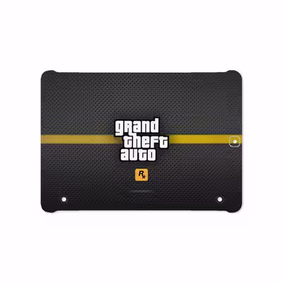 برچسب پوششی ماهوت مدل Gta-Game مناسب برای تبلت سامسونگ Galaxy Tab S2 9.7 2015 T815