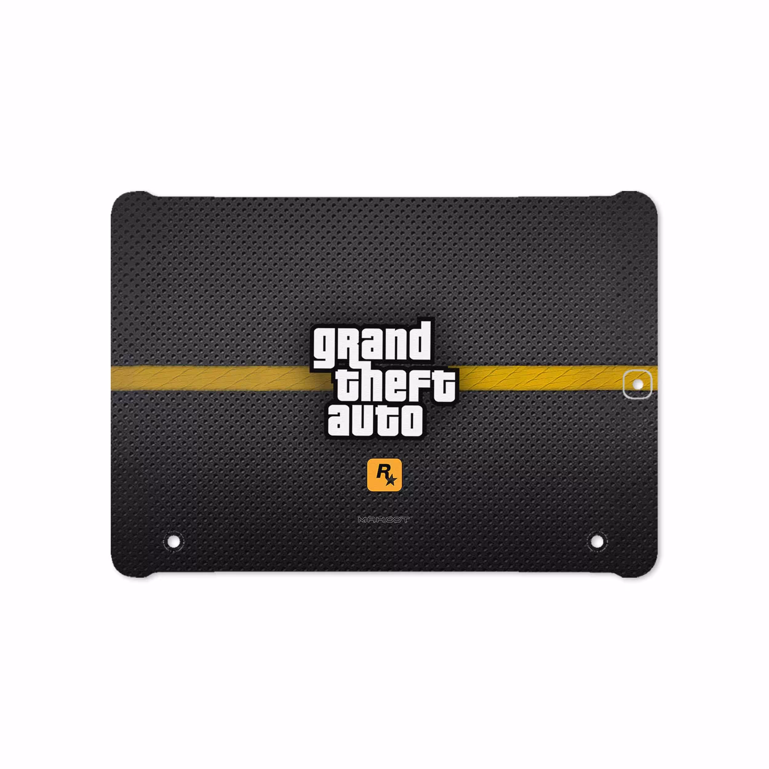 برچسب پوششی ماهوت مدل Gta-Game مناسب برای تبلت سامسونگ Galaxy Tab S2 9.7 2015 T815