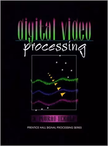 󾕇 دانلود کتاب Digital Video Processing, 1995 - دانلود کتاب های دانشگاهی