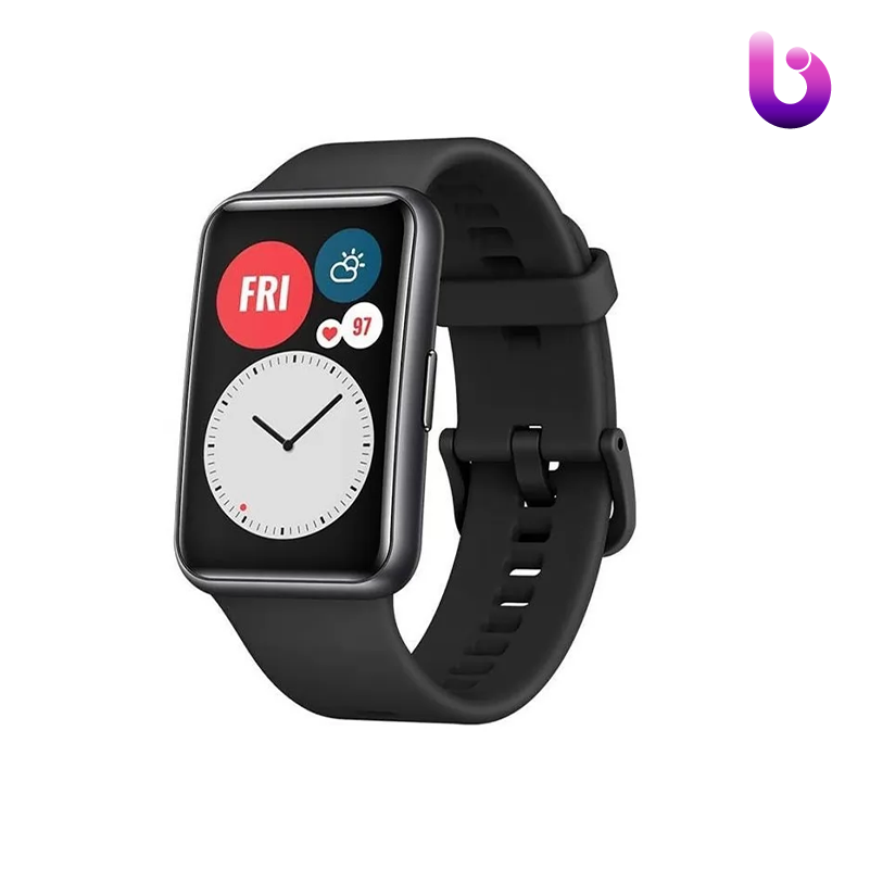 ساعت هوشمند هواوی Huawei Watch Fit Smart Watch TIA-B09 نسخه گلوبال