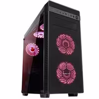 کیس گیمینگ مسترتک ATRON MESH