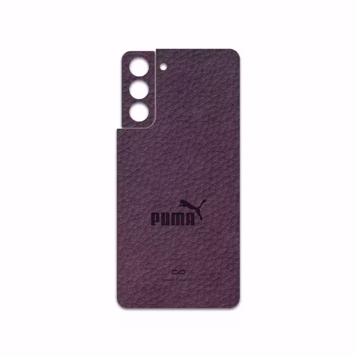 برچسب پوششی ماهوت مدل PL-PUMA مناسب برای گوشی موبایل سامسونگ Galaxy S21 5G