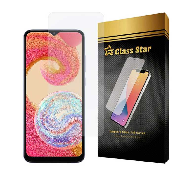 محافظ صفحه نمایش گلس استار مدل  SIMPLS مناسب برای گوشی موبایل سامسونگ  Galaxy A04E | کالا برتری