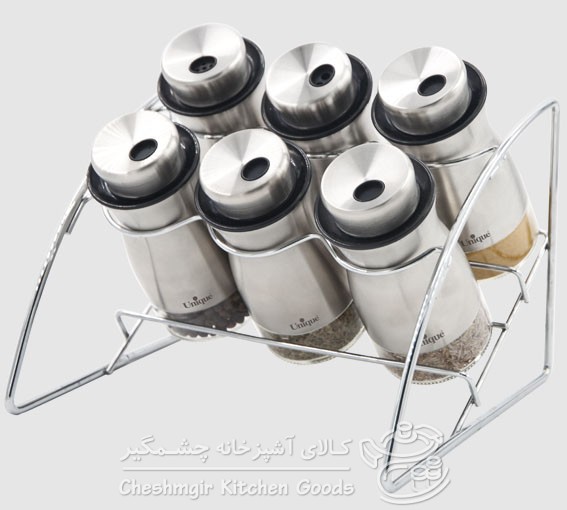 جا ادویه ایستاده یونیک مدل پلی UN-2043