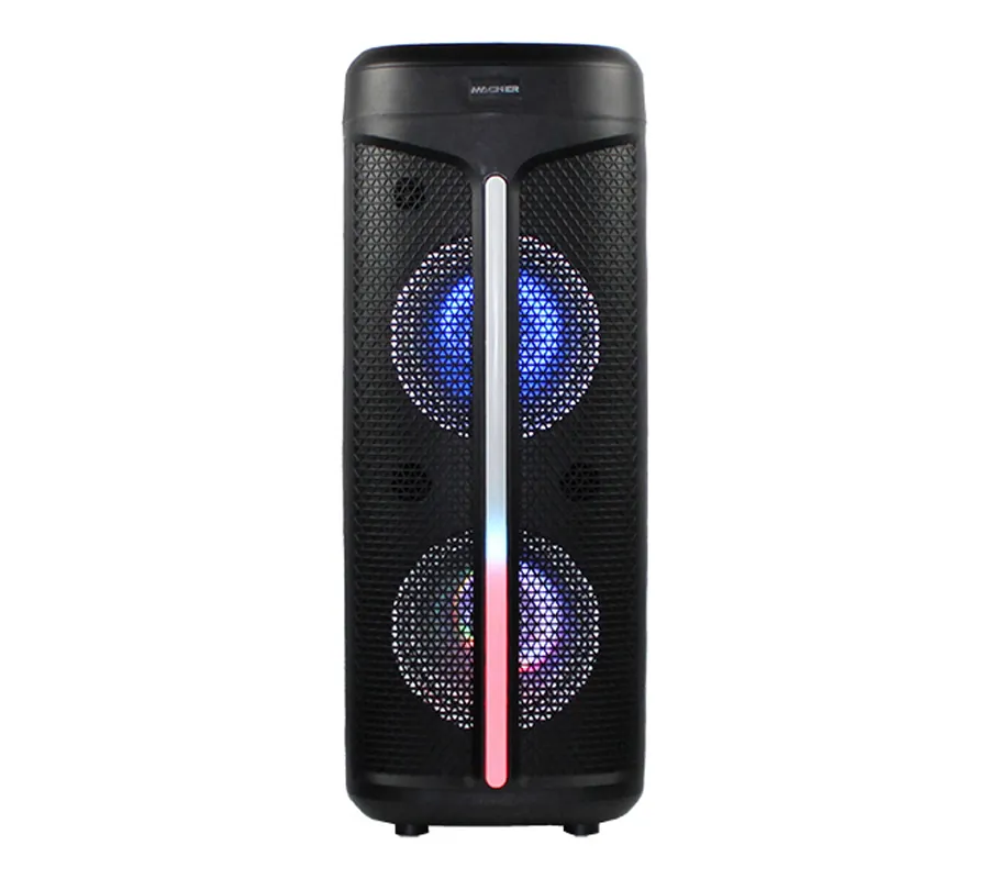 اسپیکر بلوتوثی قابل حمل مچر مدل MR-1000