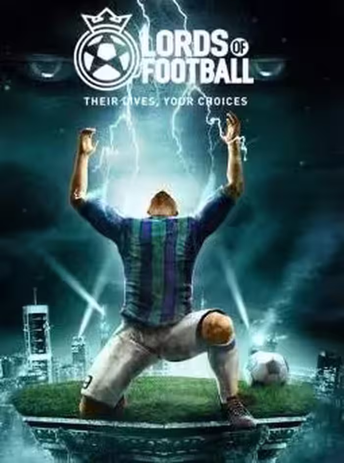بازی کامپیوتر Lord of football