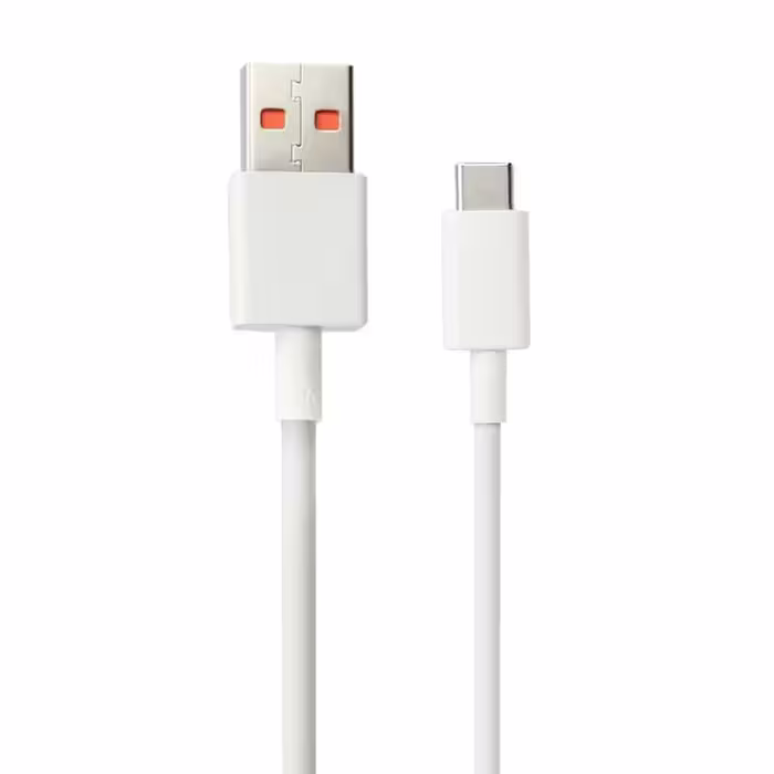کابل تبدیل USB به USB-C مدل 5A طول 1 متر