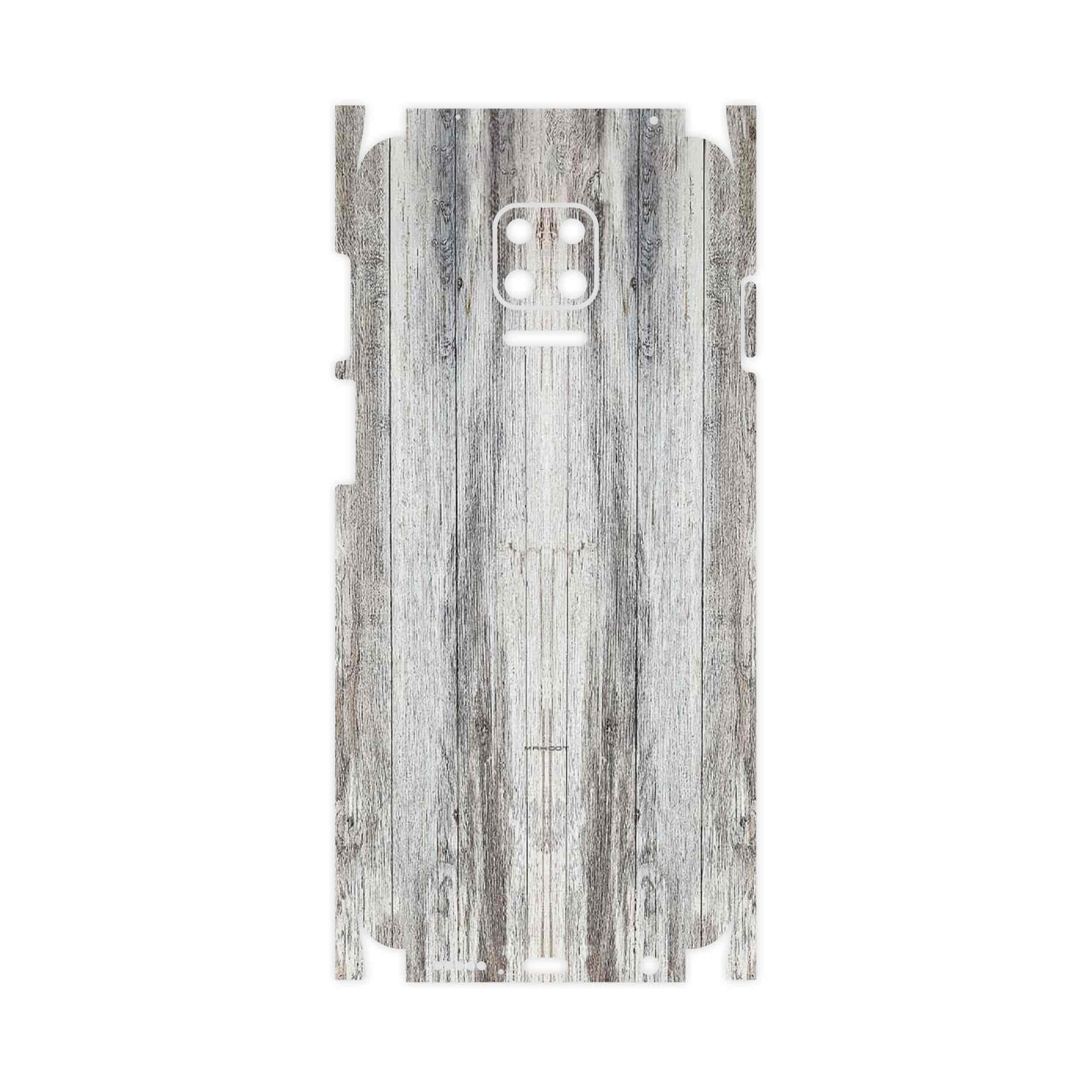 برچسب پوششی ماهوت مدل Wood Texture 8-FullSkin مناسب برای گوشی موبایل شیائومی Redmi Note 9S
