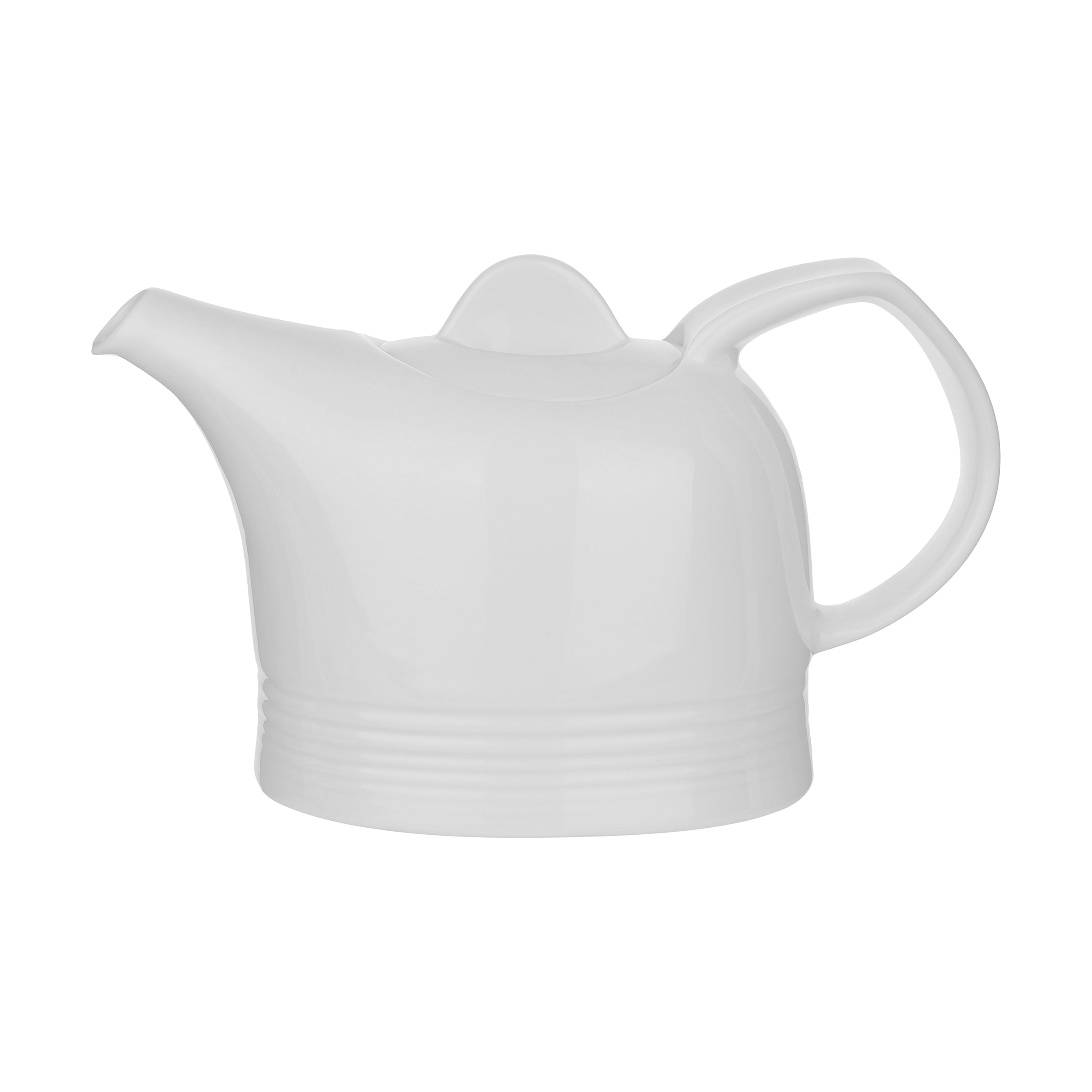 قوری چینی زرین ایران سری هتلی 49 مدل چای کد 03 درجه یک