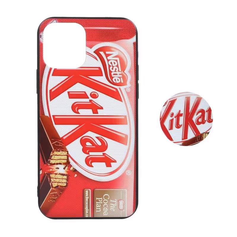 کاور مدل KIT23 مناسب برای گوشی موبایل اپل IPHONE 12 PRO به همراه پایه نگهدارنده