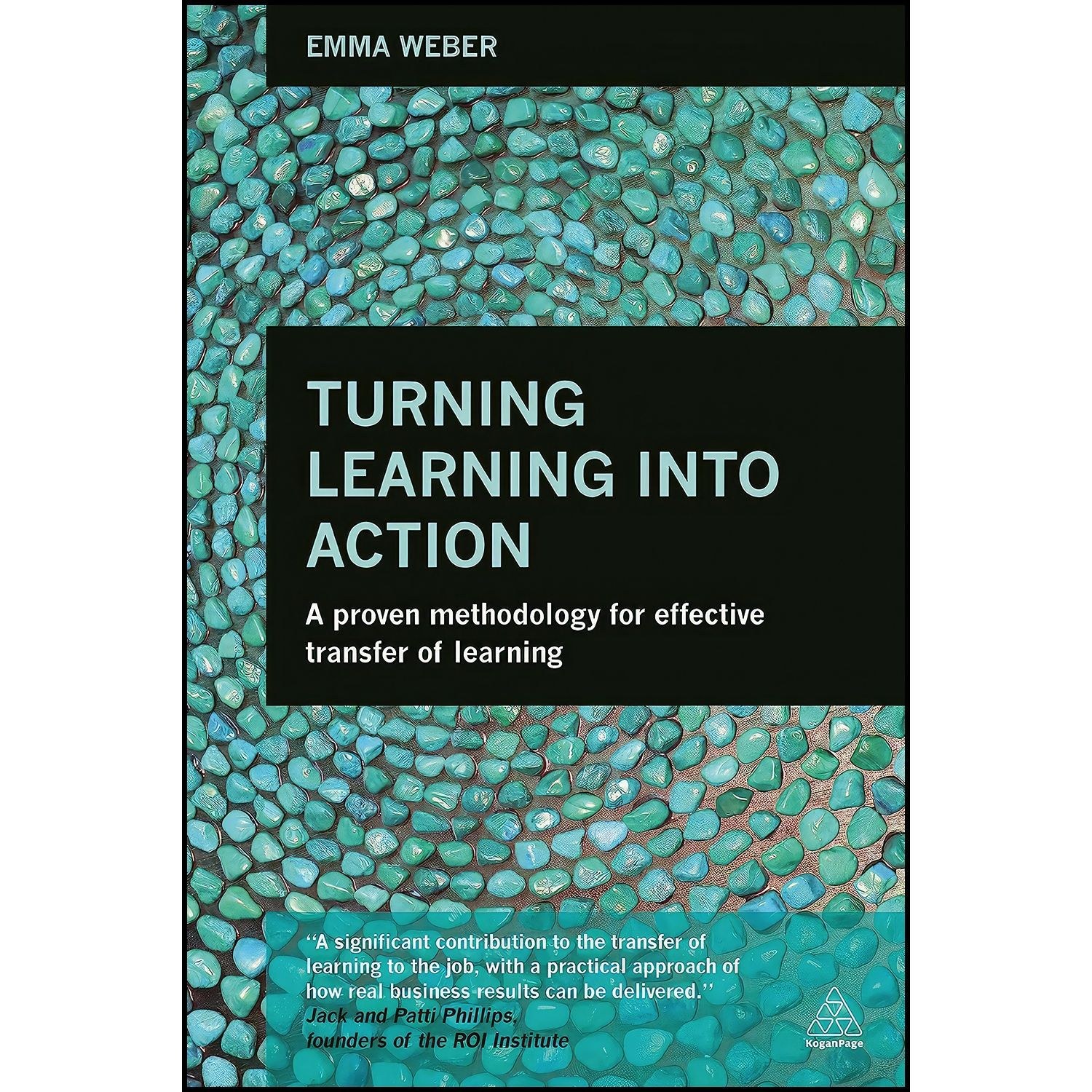 کتاب زبان اصلی Turning Learning into Action اثر Emma Weber