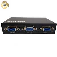 سوییچ دو پورت وی نت مدل VGA Switch