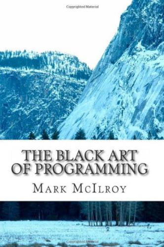 خرید و دانلود نسخه کامل کتاب The Black Art of Programming