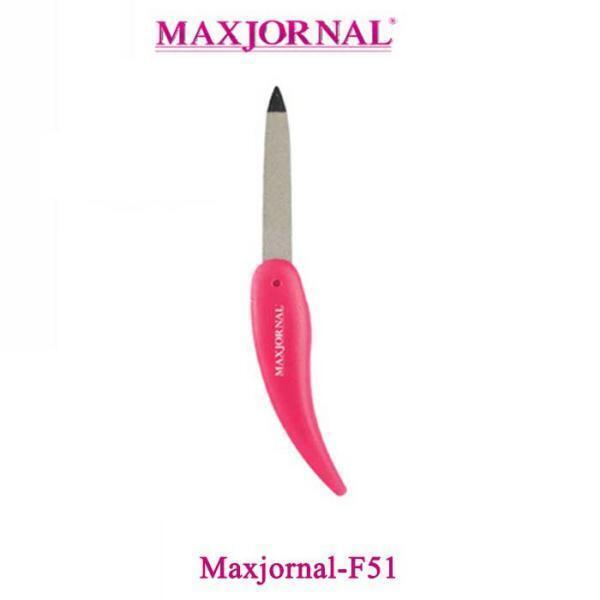 مکس ژورنال سوهان ناخن تاشو مدل F51