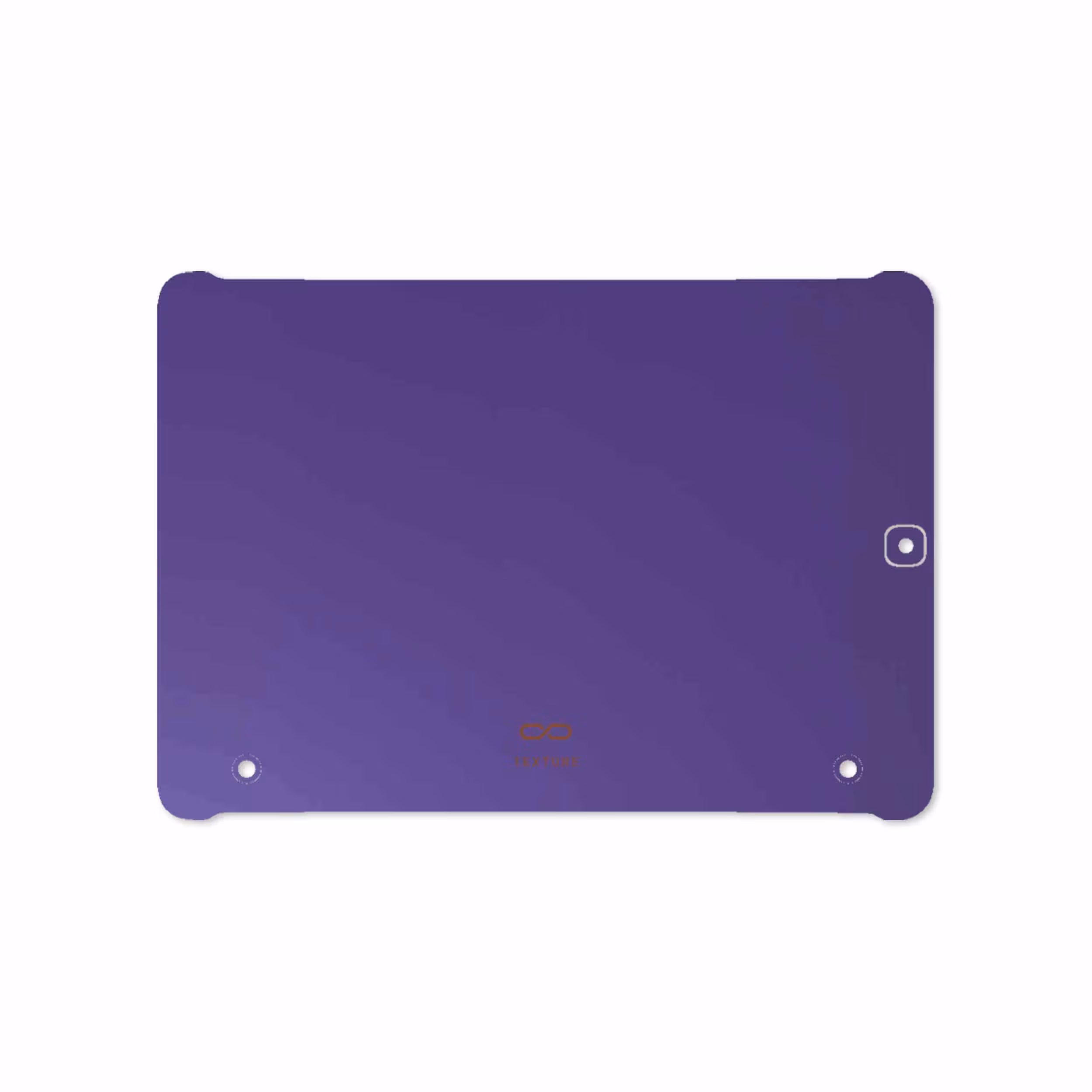 برچسب پوششی ماهوت مدل Matte-BlueBerry مناسب برای تبلت سامسونگ Galaxy Tab S2 9.7 2015 T810