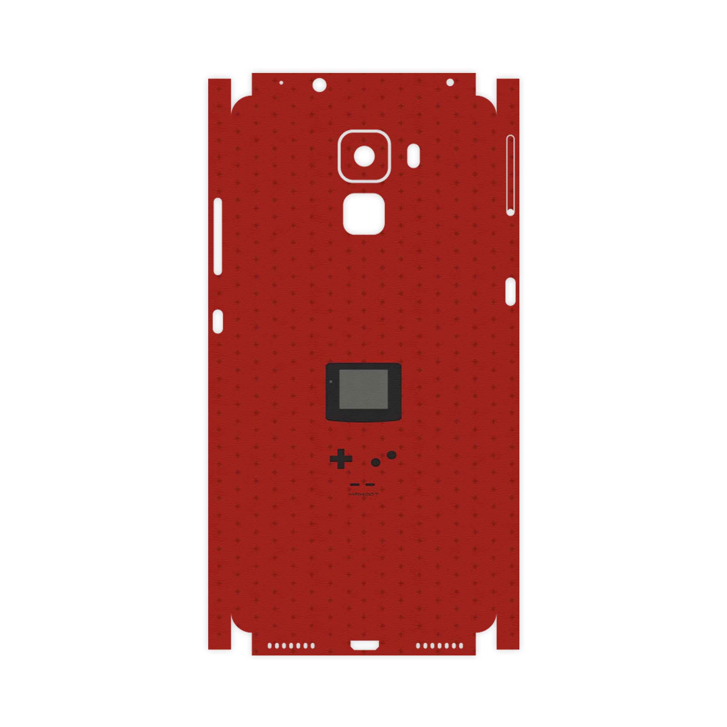 برچسب پوششی ماهوت مدل Minimal GameBoy Icon-FullSkin مناسب برای گوشی موبایل آنر 7