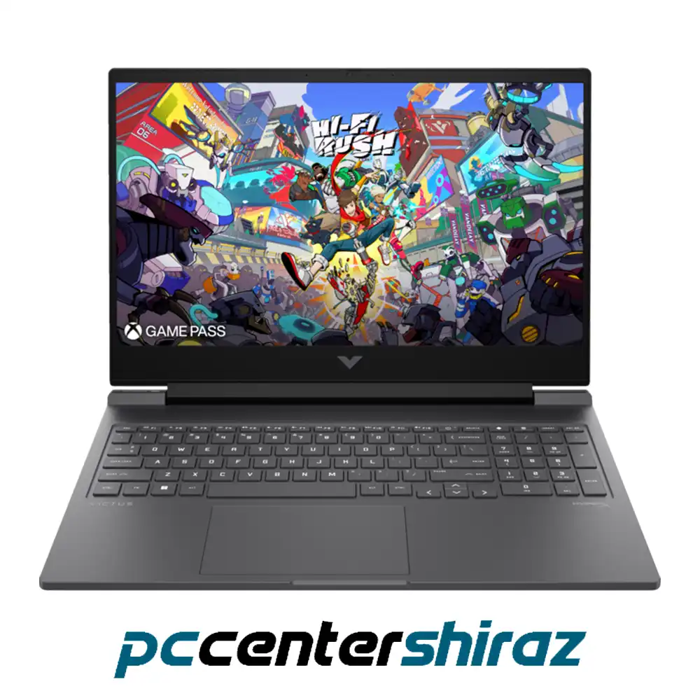 لپ تاپ اچ پی HP Victus 16-r1045ne i7 16D5 1TB 6GB