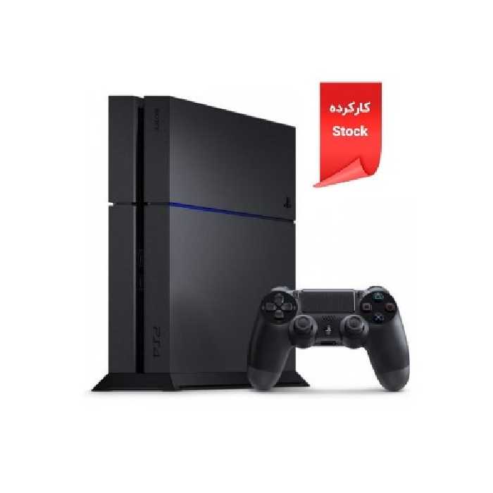 کنسول بازی پلی استیشن4     مدل  FAT ( اکانتی) 500گیگ