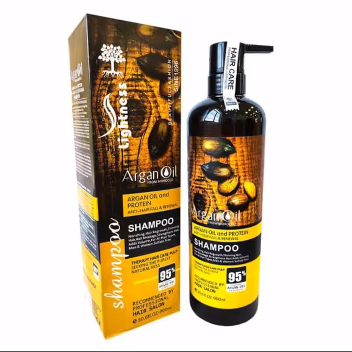 شامپوآرگان اصل (بدون سولفات)