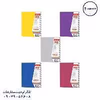 دفتر 200 تکرنگ فنری کد 26 عرش