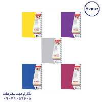دفتر 200 تکرنگ فنری کد 26 عرش