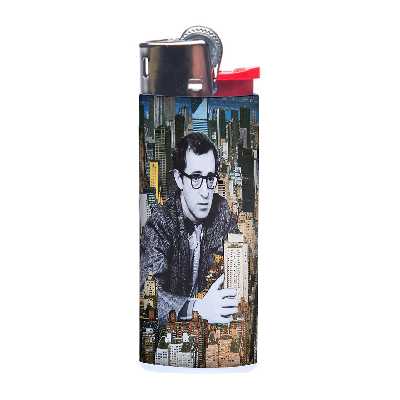 فندک طرح وودی آلن کد 1171