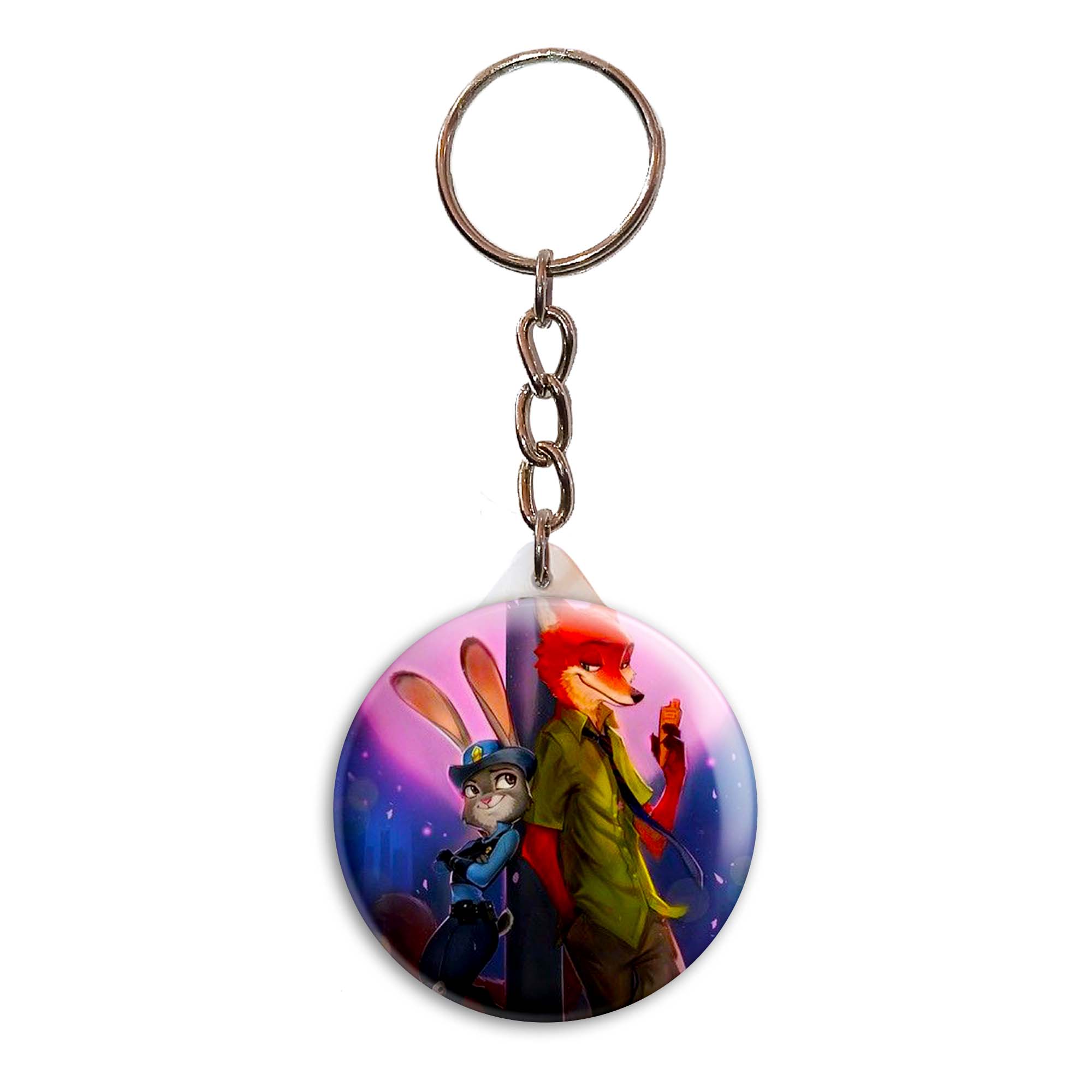 جاکلیدی پرمانه طرح زوتوپیا کد pmy.14892