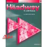 New Headway English Course elemantary workbook - فروشگاه کتاب اشراق