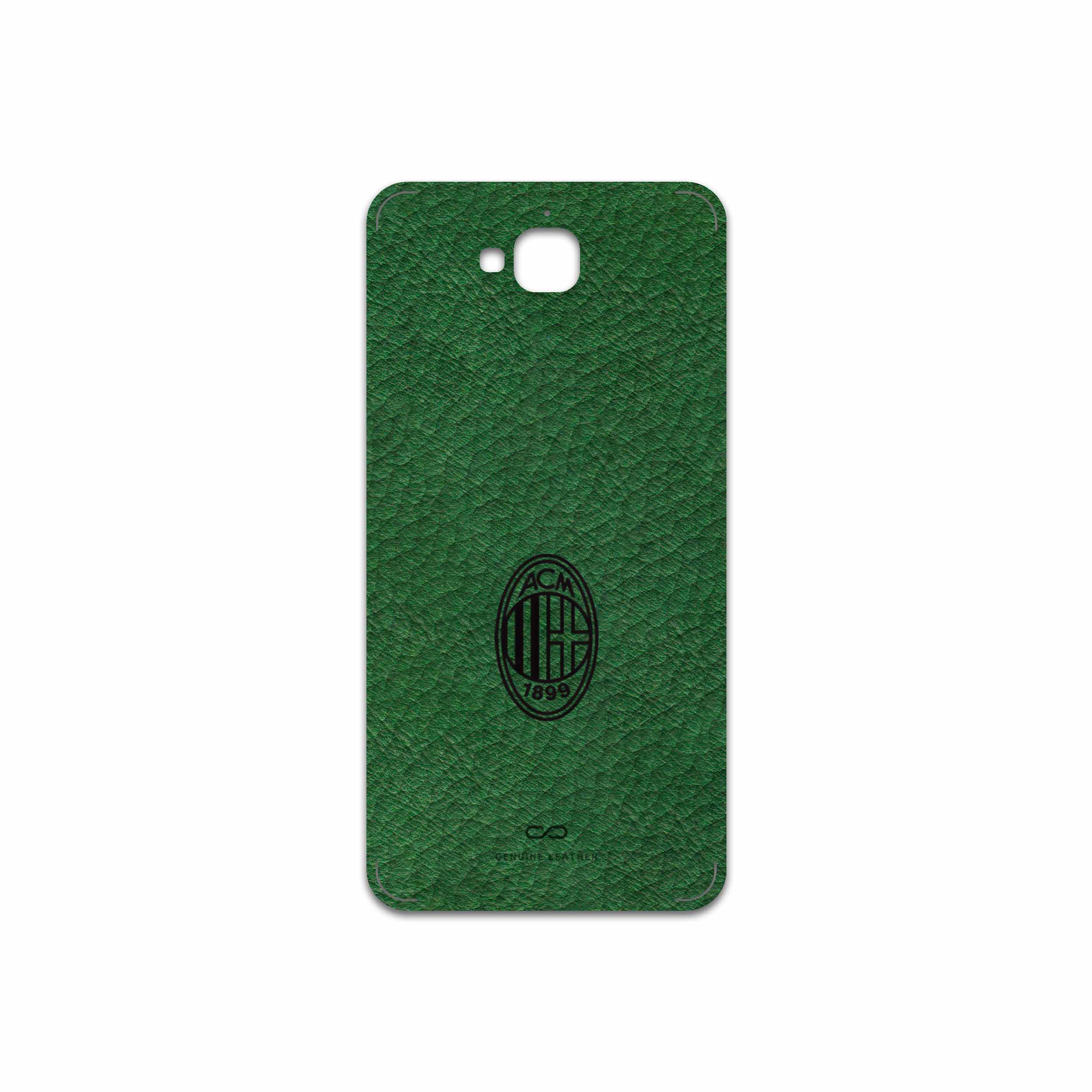 برچسب پوششی ماهوت مدل GL-ACMLN مناسب برای گوشی موبایل هوآوی Y6 Pro