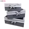 باکس مدل WH3-STORAGE مجموعه سه عددی