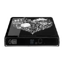 دی وی دی رایتر اکسترنال لایتون 8x