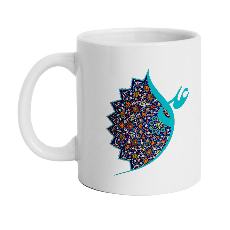 ماگ دارلی طرح مذهبی اهل بیت مدل MG1270